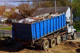 Best Construction Debris Removal  in Tahoka, TX